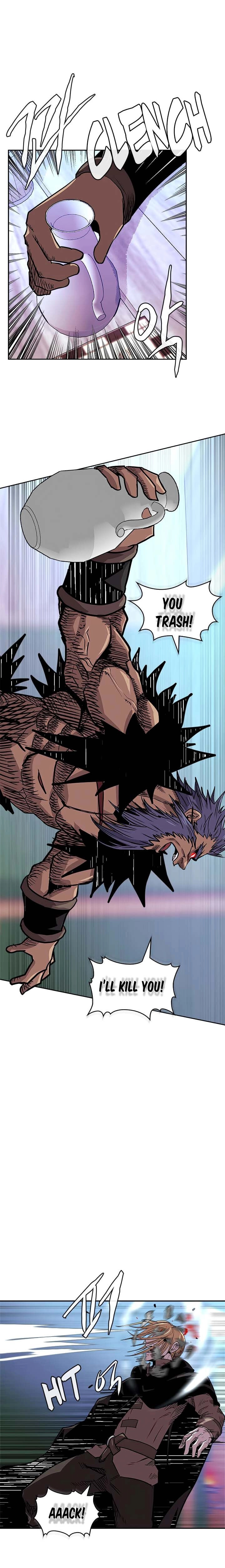 Read Dimensional Mercenary chapter 129 image 13 on Lezhin