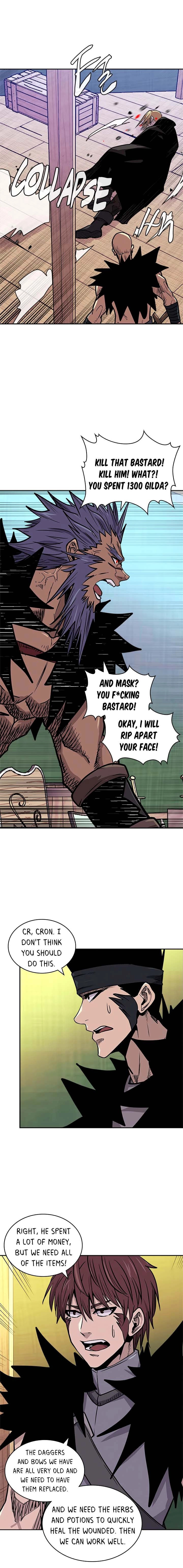 Read Dimensional Mercenary chapter 129 image 14 on Lezhin