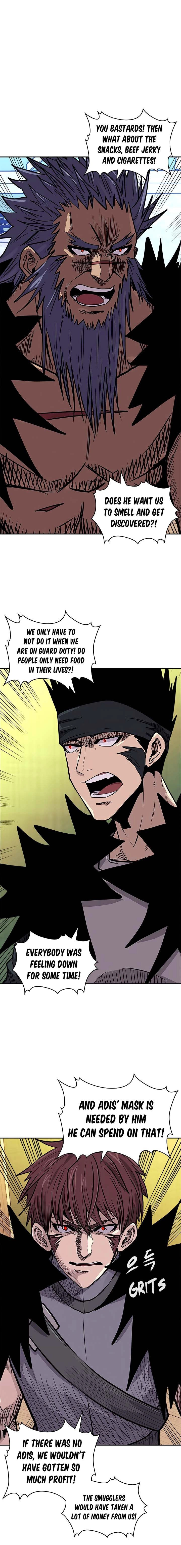 Read Dimensional Mercenary chapter 129 image 15 on Lezhin