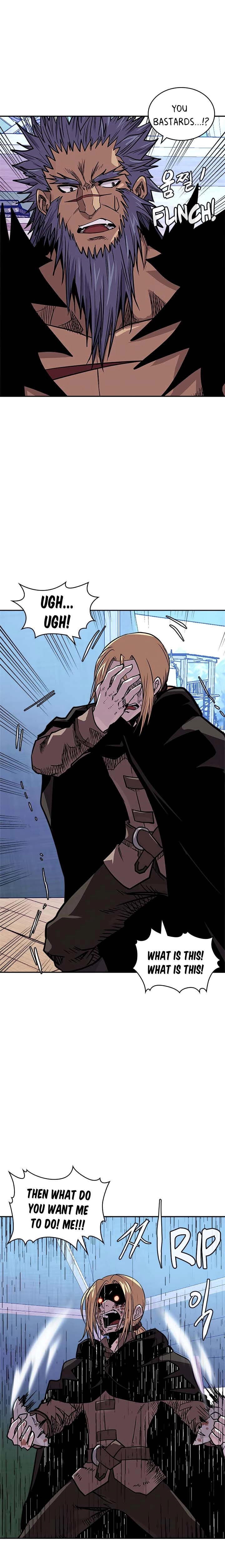 Read Dimensional Mercenary chapter 129 image 16 on Lezhin