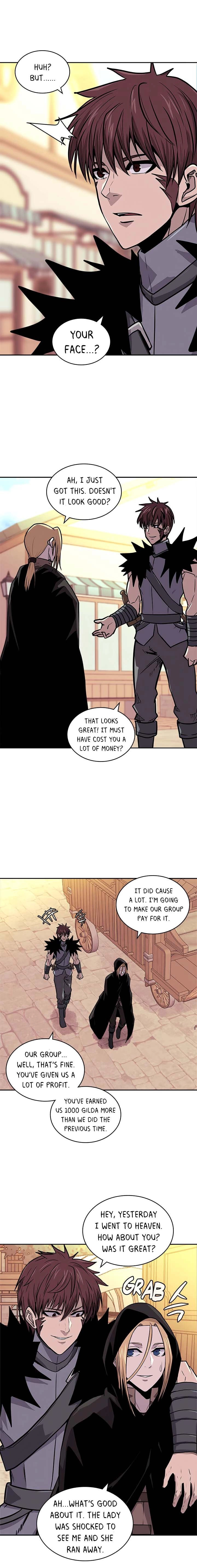 Read Dimensional Mercenary chapter 129 image 3 on Lezhin