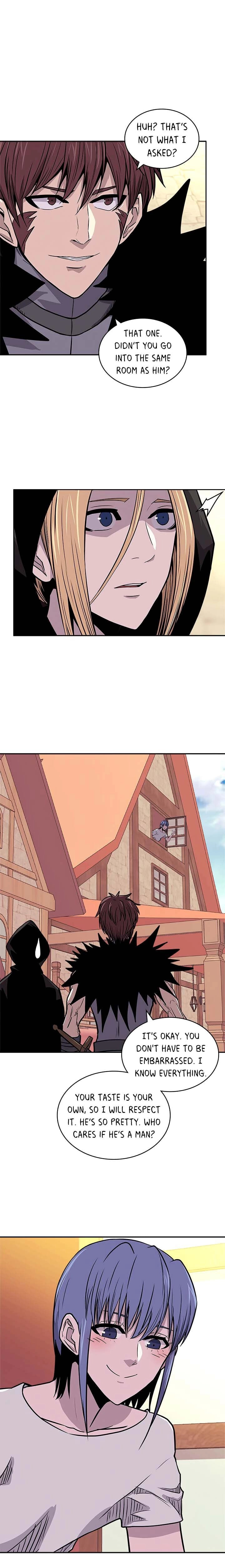 Read Dimensional Mercenary chapter 129 image 4 on Lezhin