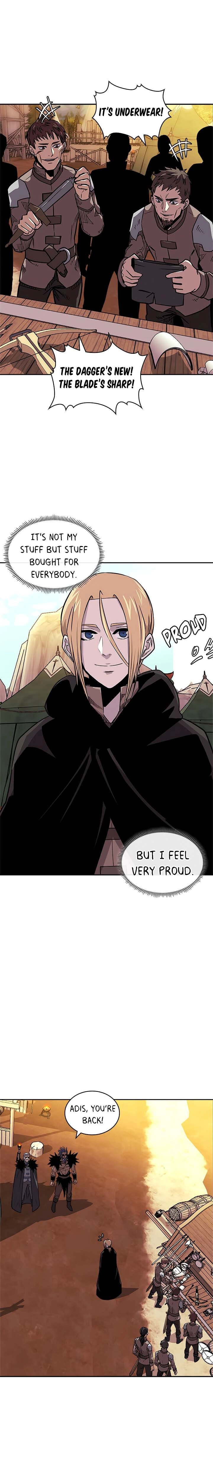 Read Dimensional Mercenary chapter 129 image 6 on Lezhin