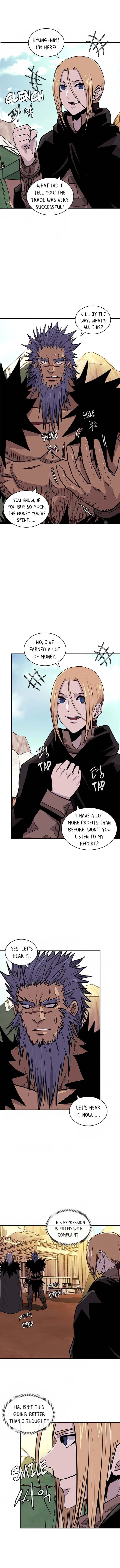 Read Dimensional Mercenary chapter 129 image 7 on Lezhin