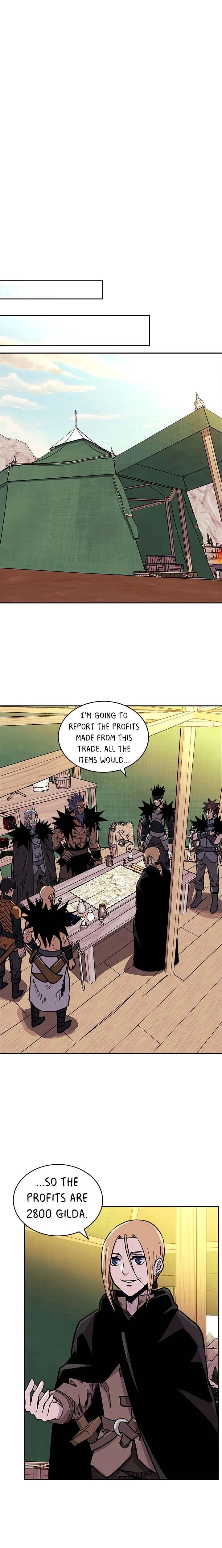 Read Dimensional Mercenary chapter 129 image 8 on Lezhin