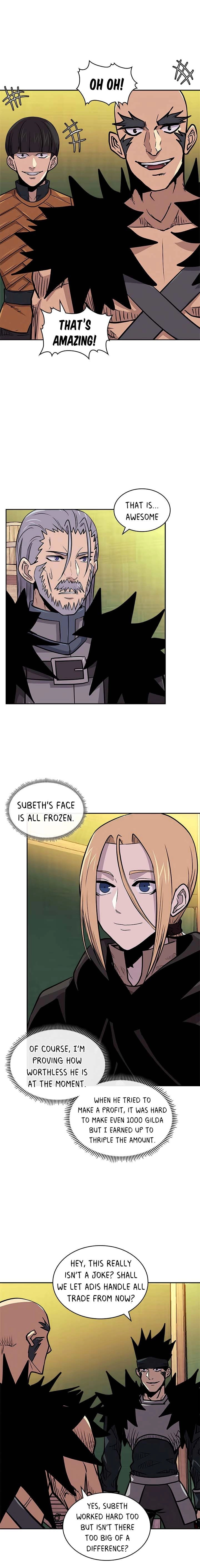 Read Dimensional Mercenary chapter 129 image 9 on Lezhin