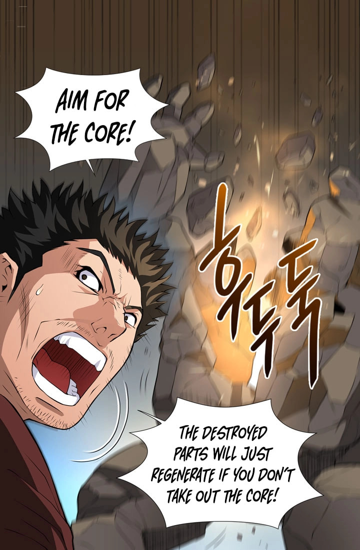 Read Dimensional Mercenary chapter 13 image 14 on Lezhin