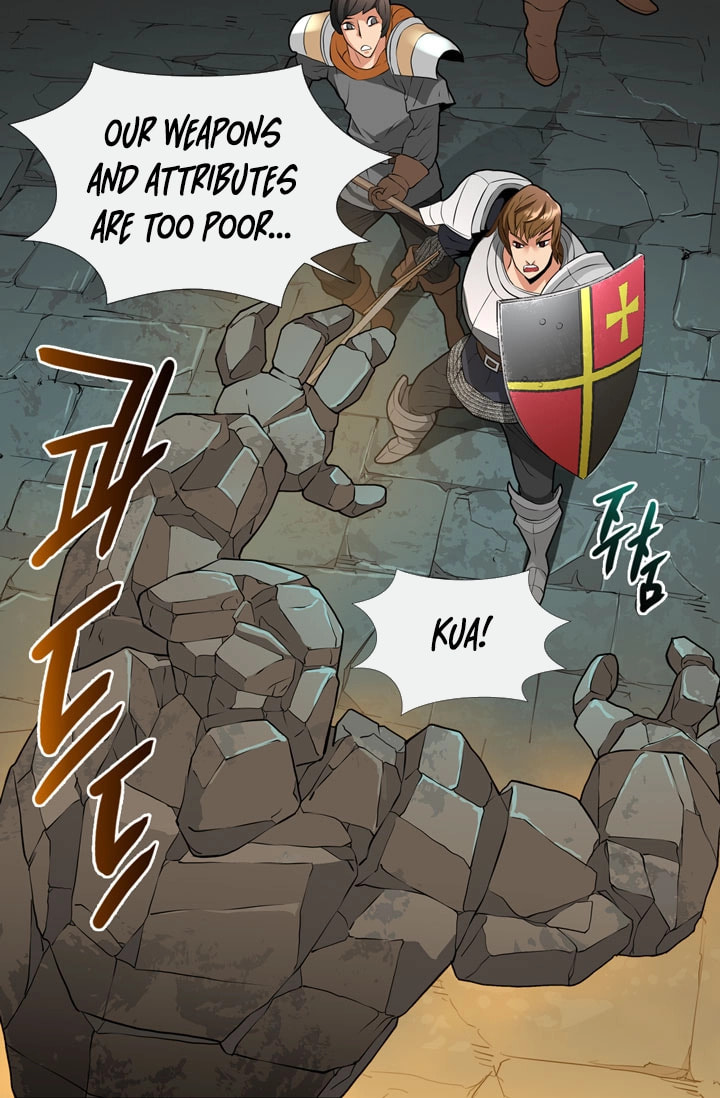 Read Dimensional Mercenary chapter 13 image 17 on Lezhin
