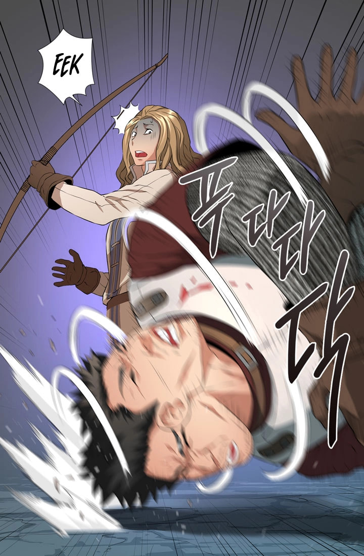 Read Dimensional Mercenary chapter 13 image 22 on Lezhin