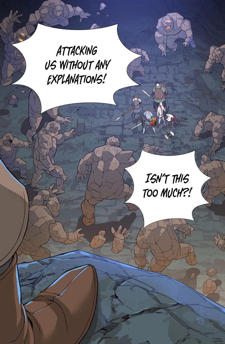 Read Dimensional Mercenary chapter 13 image 25 on Lezhin