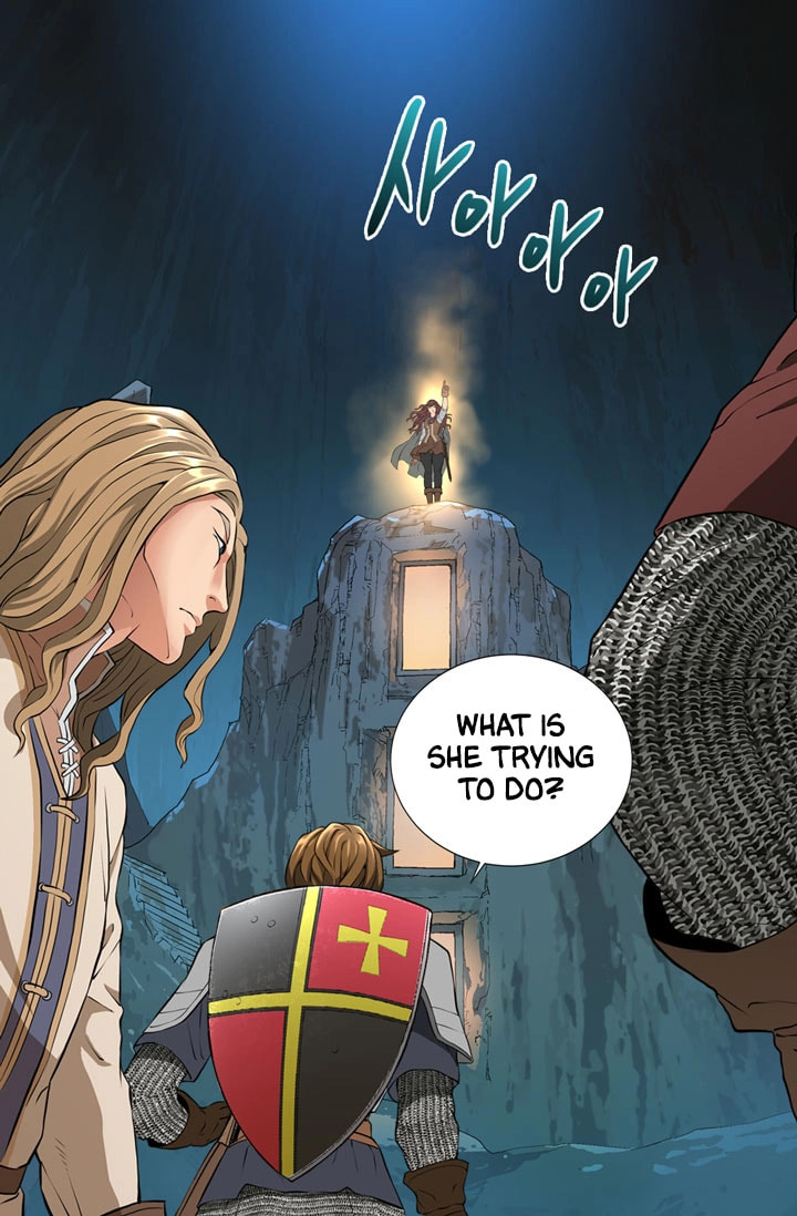 Read Dimensional Mercenary chapter 13 image 3 on Lezhin