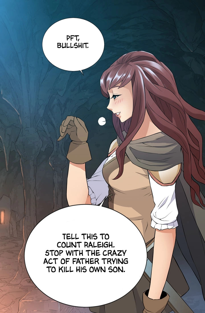 Read Dimensional Mercenary chapter 13 image 33 on Lezhin
