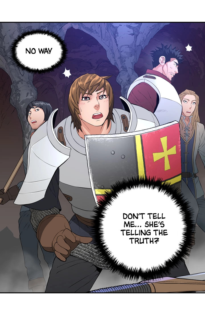 Read Dimensional Mercenary chapter 13 image 34 on Lezhin