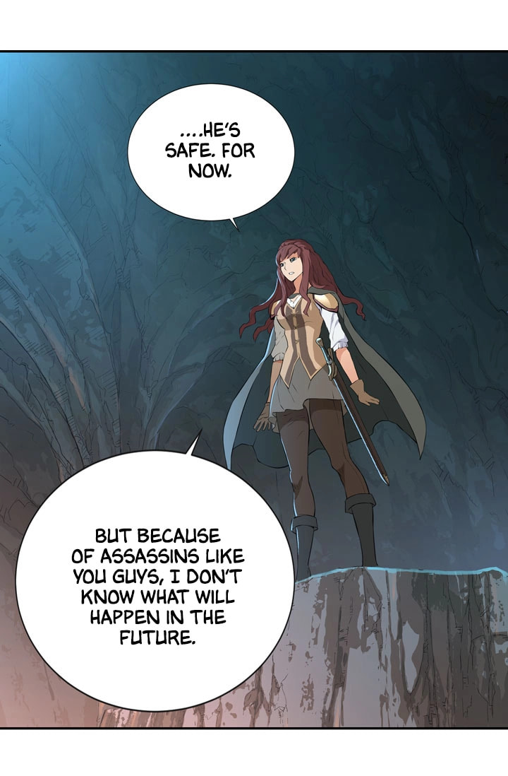 Read Dimensional Mercenary chapter 13 image 39 on Lezhin