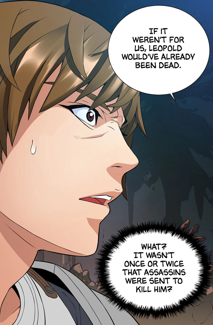 Read Dimensional Mercenary chapter 13 image 42 on Lezhin
