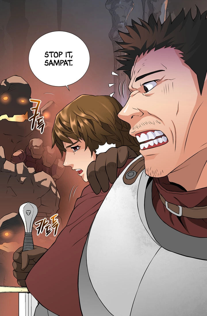 Read Dimensional Mercenary chapter 13 image 47 on Lezhin