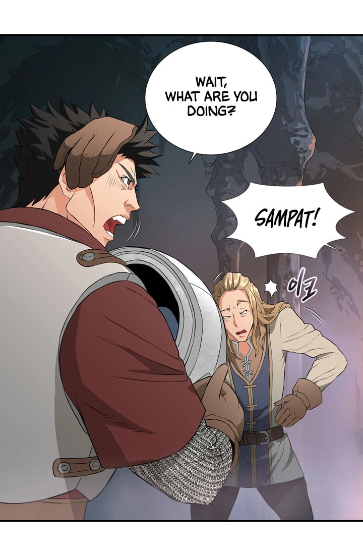 Read Dimensional Mercenary chapter 13 image 55 on Lezhin
