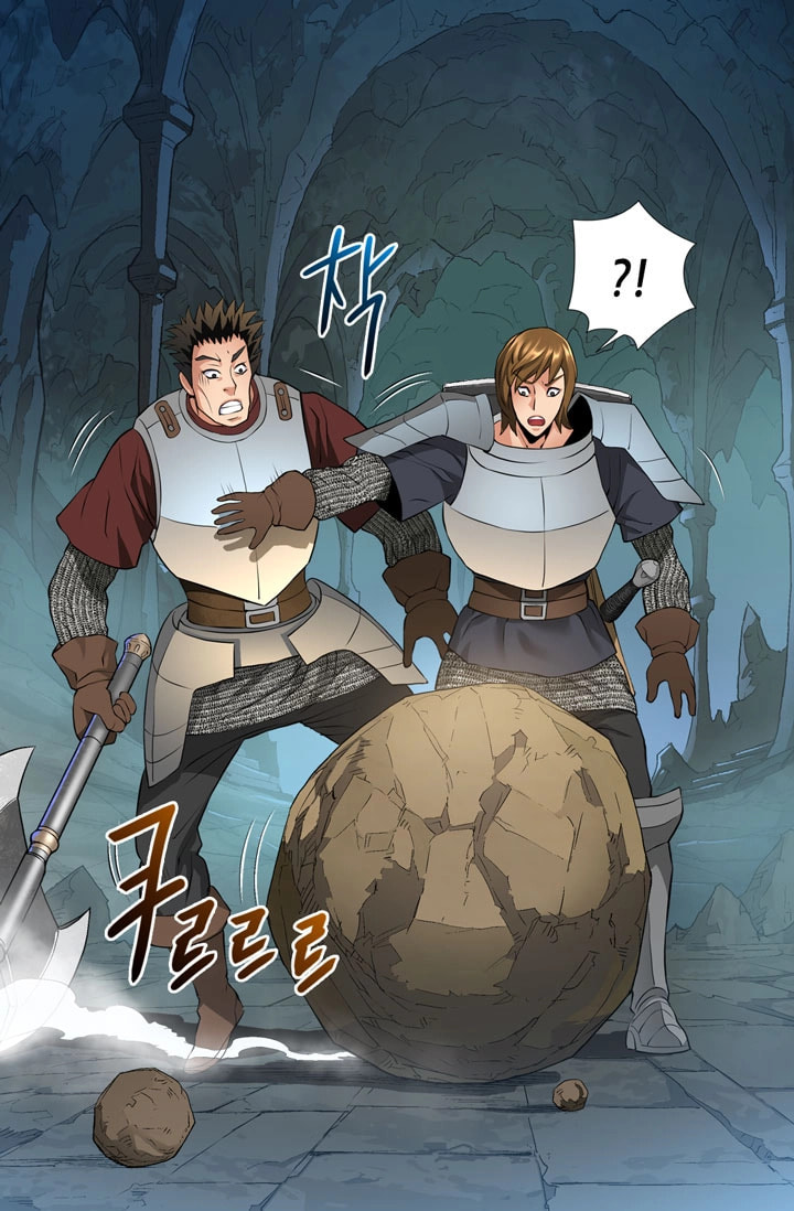 Read Dimensional Mercenary chapter 13 image 6 on Lezhin
