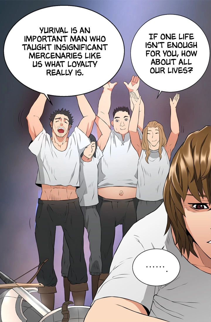 Read Dimensional Mercenary chapter 13 image 70 on Lezhin