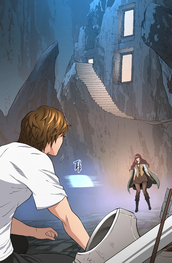 Read Dimensional Mercenary chapter 13 image 74 on Lezhin