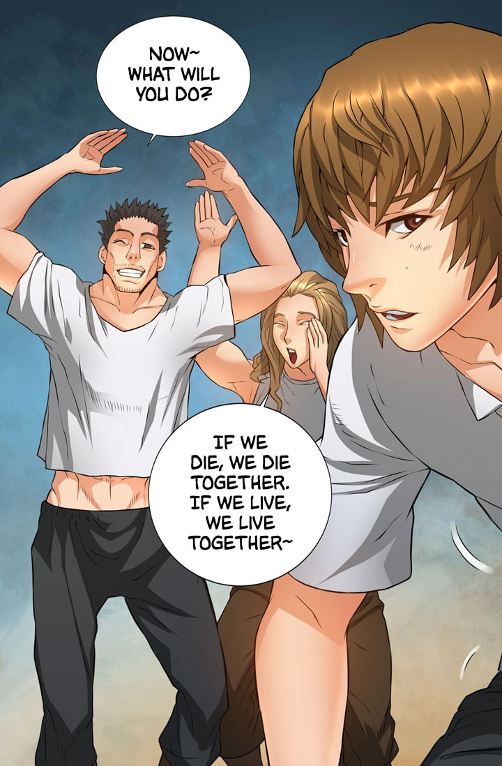 Read Dimensional Mercenary chapter 13 image 76 on Lezhin