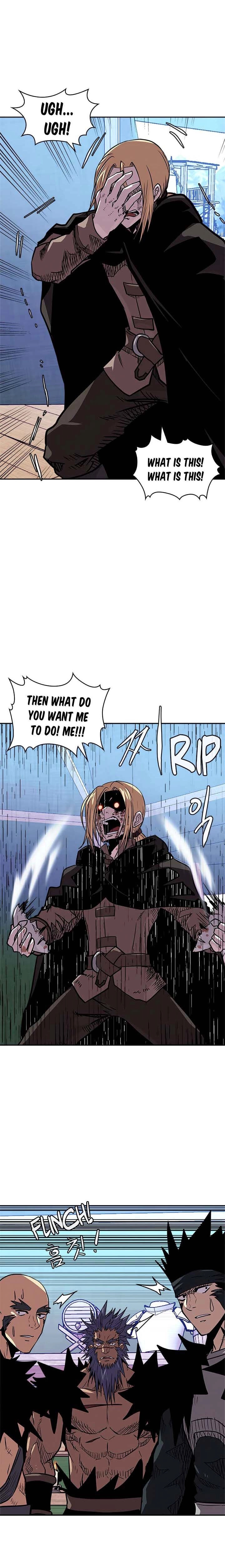 Read Dimensional Mercenary chapter 130 image 1 on Lezhin