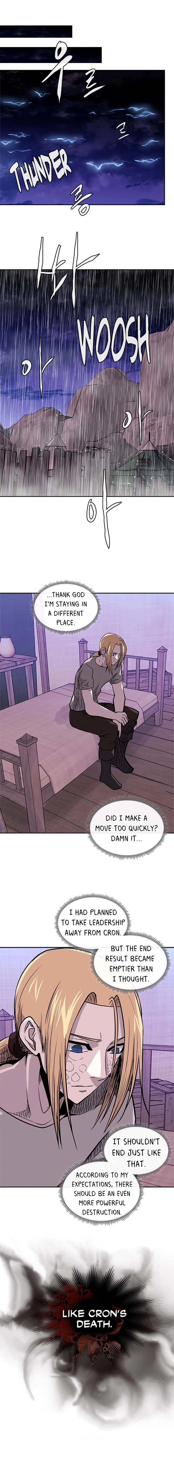 Read Dimensional Mercenary chapter 130 image 10 on Lezhin