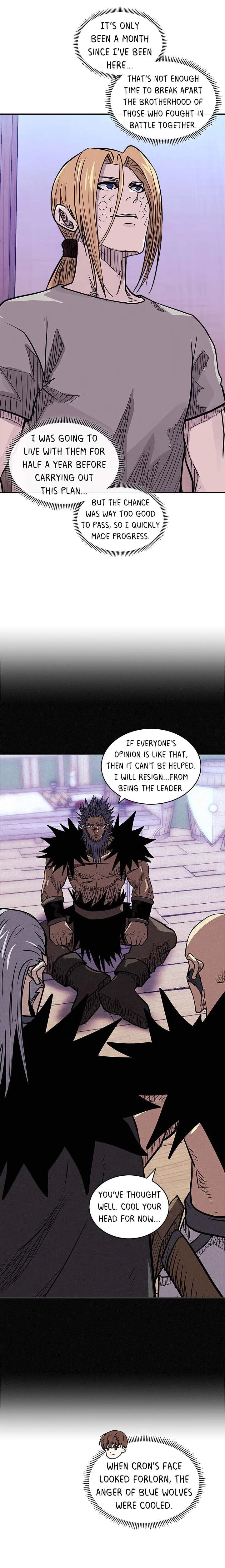 Read Dimensional Mercenary chapter 130 image 11 on Lezhin