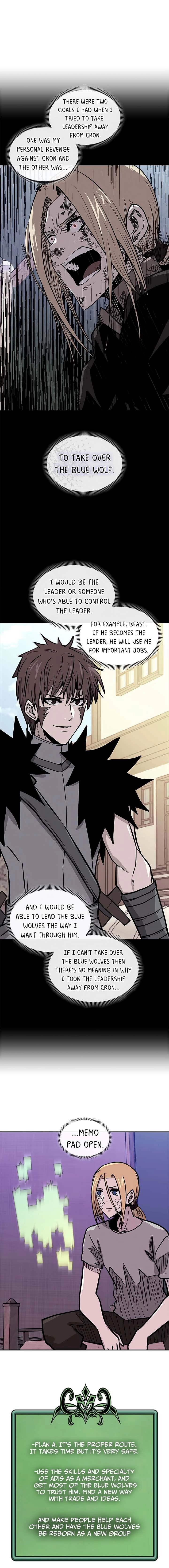 Read Dimensional Mercenary chapter 130 image 13 on Lezhin