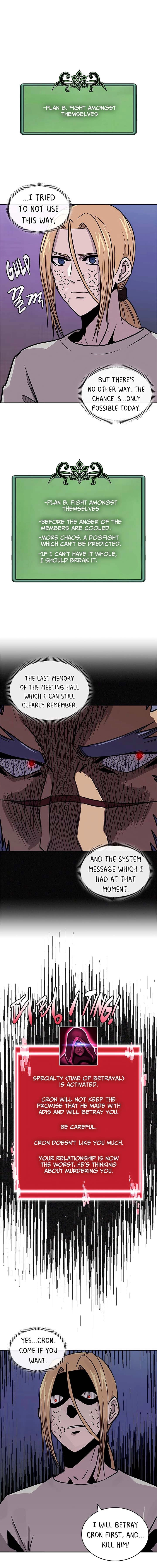 Read Dimensional Mercenary chapter 130 image 14 on Lezhin