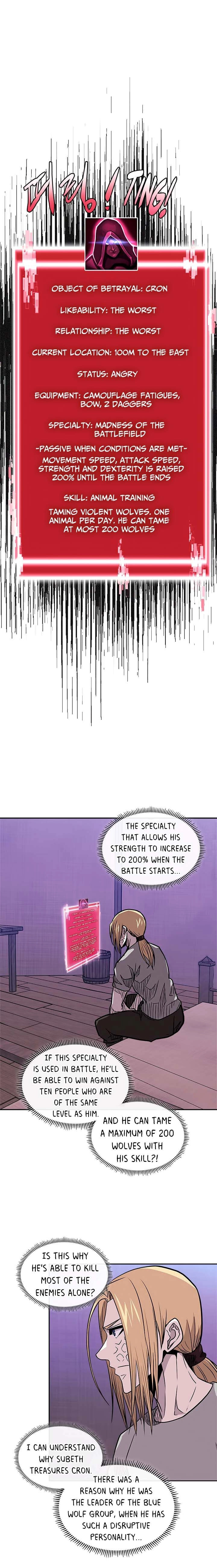 Read Dimensional Mercenary chapter 130 image 15 on Lezhin
