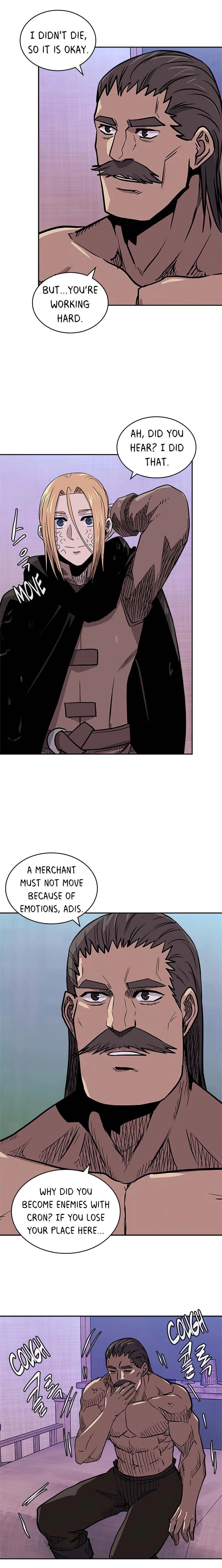 Read Dimensional Mercenary chapter 130 image 17 on Lezhin