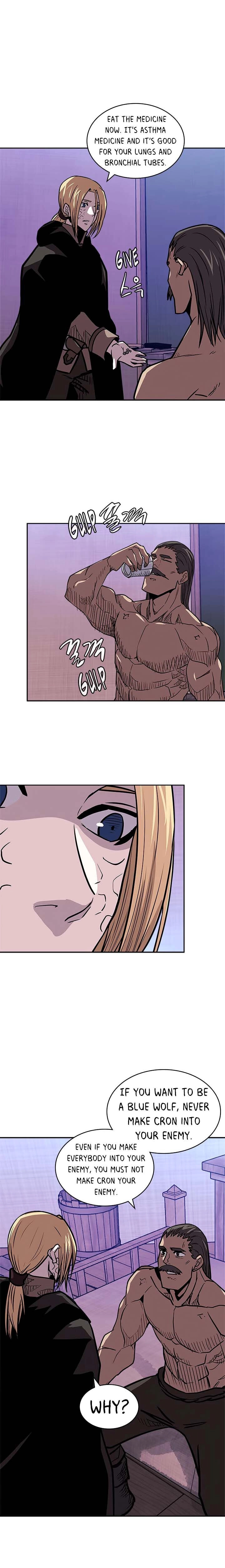 Read Dimensional Mercenary chapter 130 image 18 on Lezhin