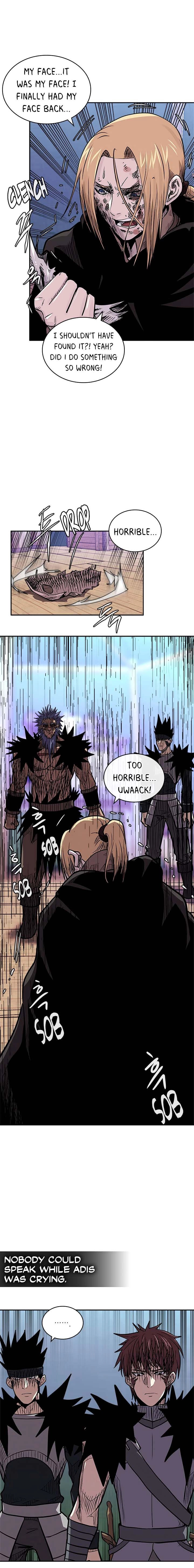 Read Dimensional Mercenary chapter 130 image 3 on Lezhin