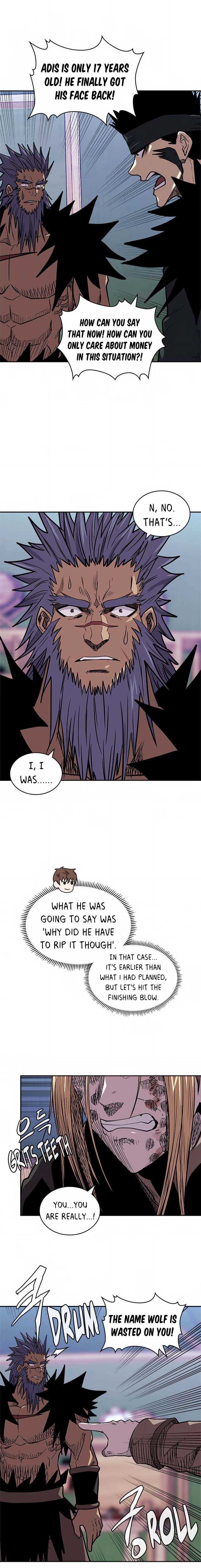 Read Dimensional Mercenary chapter 130 image 5 on Lezhin