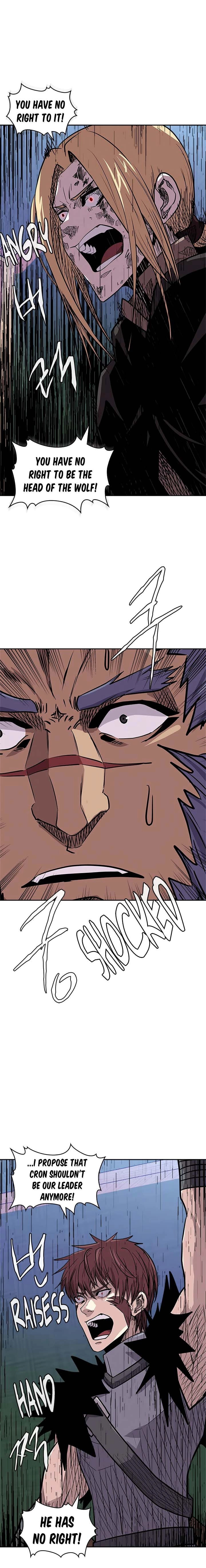 Read Dimensional Mercenary chapter 130 image 6 on Lezhin