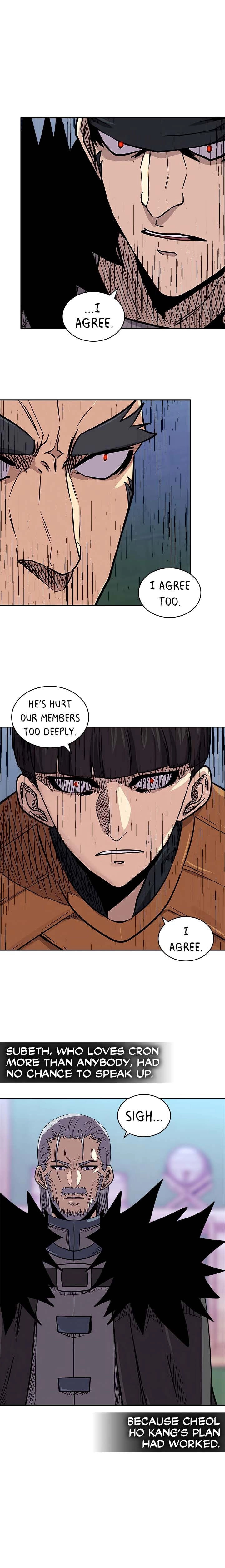 Read Dimensional Mercenary chapter 130 image 7 on Lezhin