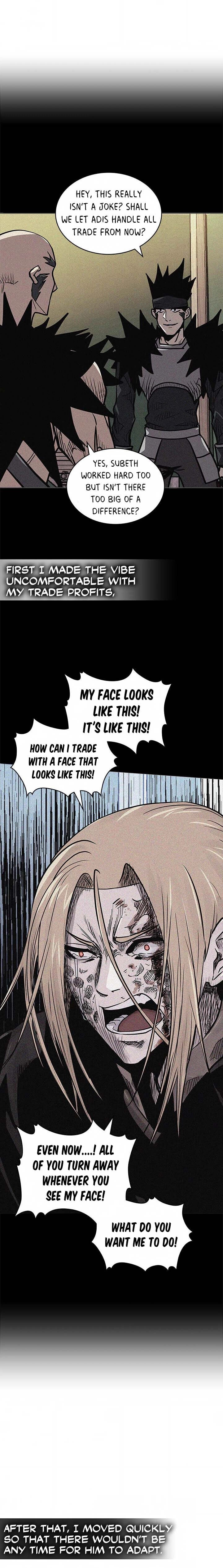 Read Dimensional Mercenary chapter 130 image 8 on Lezhin