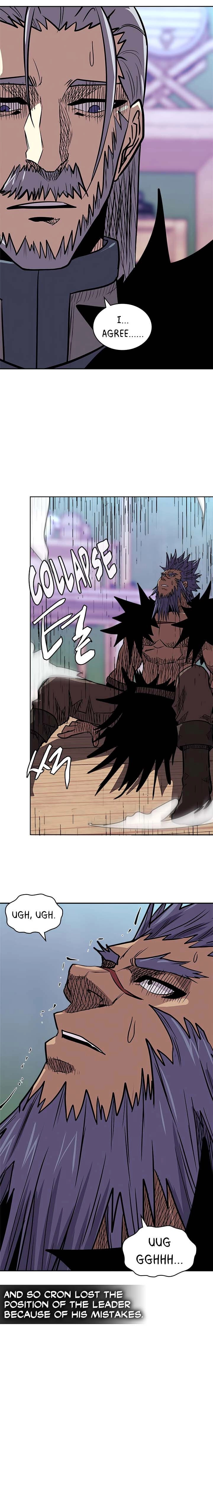 Read Dimensional Mercenary chapter 130 image 9 on Lezhin