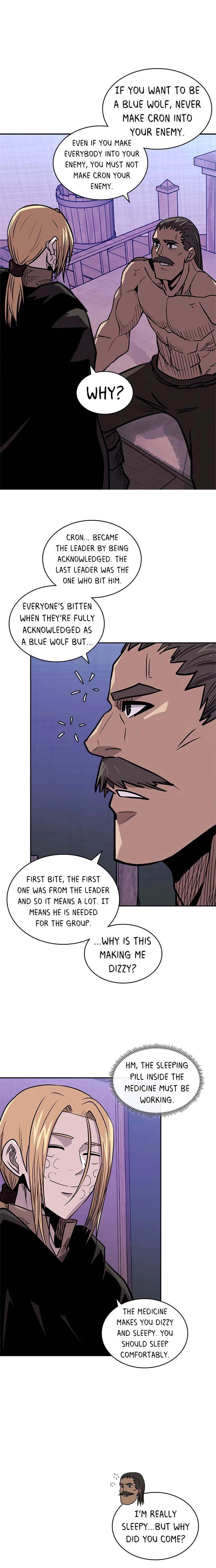 Read Dimensional Mercenary chapter 131 image 1 on Lezhin