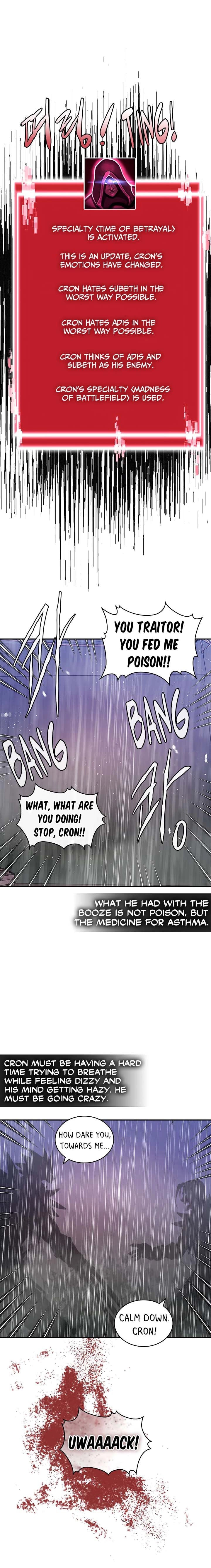 Read Dimensional Mercenary chapter 131 image 13 on Lezhin