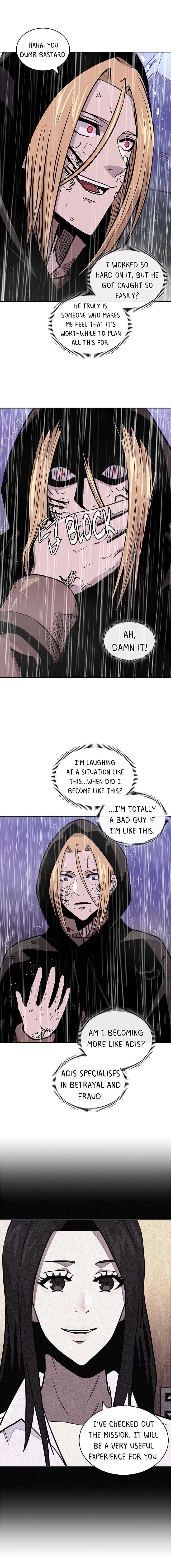 Read Dimensional Mercenary chapter 131 image 14 on Lezhin