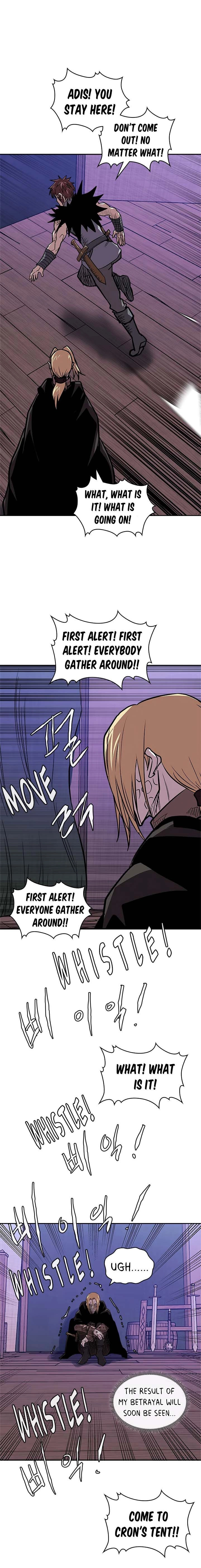 Read Dimensional Mercenary chapter 131 image 18 on Lezhin
