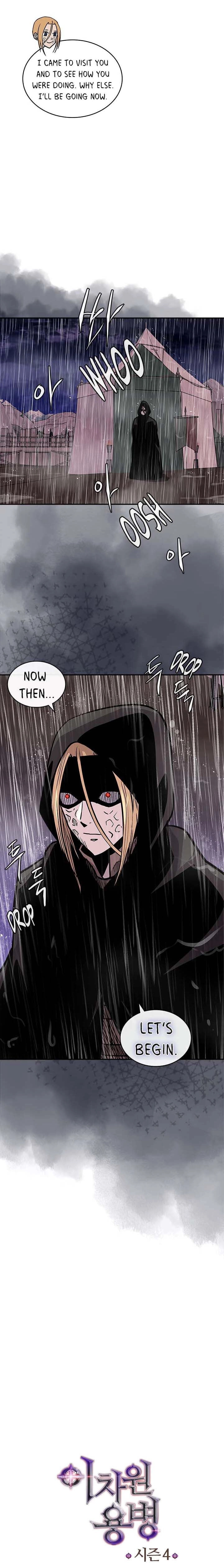 Read Dimensional Mercenary chapter 131 image 2 on Lezhin