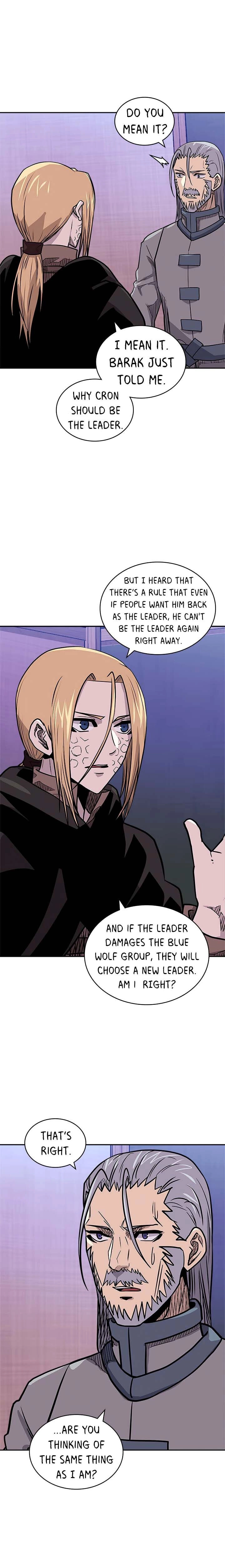Read Dimensional Mercenary chapter 131 image 4 on Lezhin