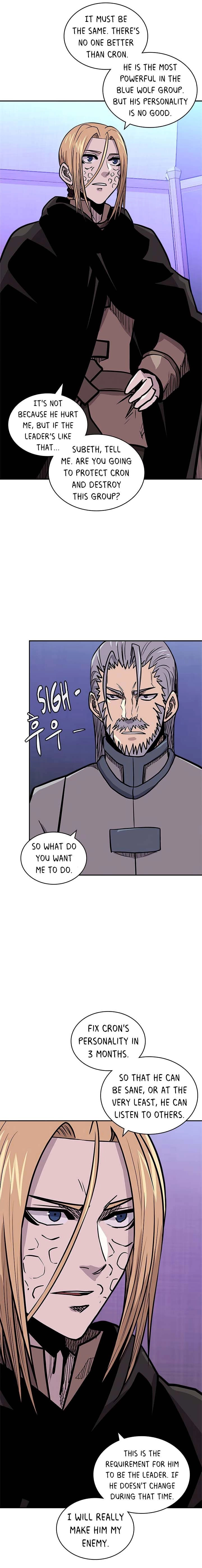 Read Dimensional Mercenary chapter 131 image 5 on Lezhin