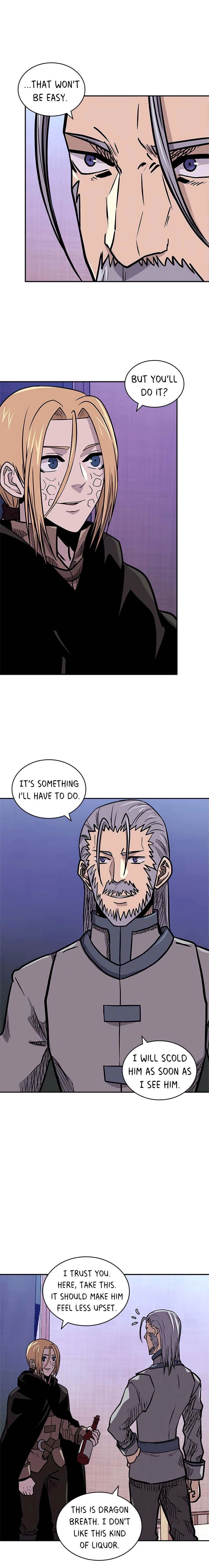 Read Dimensional Mercenary chapter 131 image 6 on Lezhin