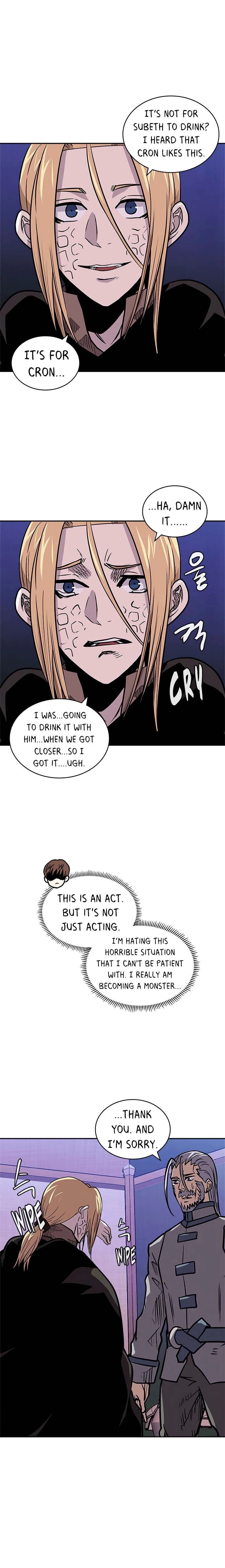 Read Dimensional Mercenary chapter 131 image 7 on Lezhin