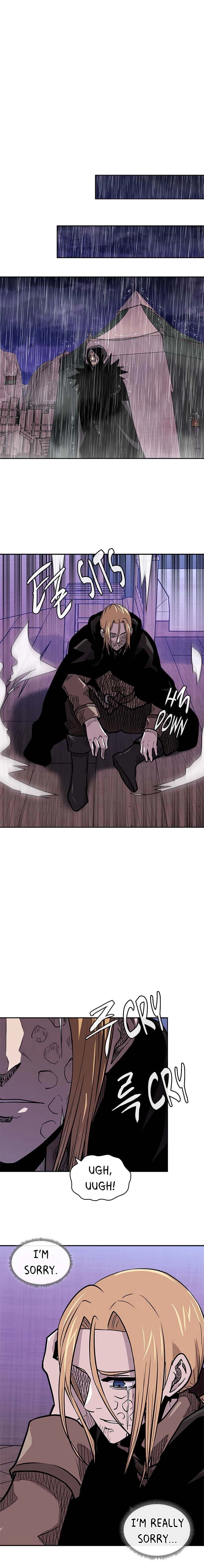Read Dimensional Mercenary chapter 131 image 8 on Lezhin