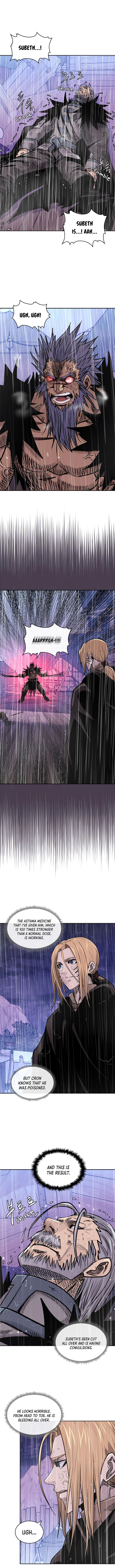 Read Dimensional Mercenary chapter 132 image 3 on Lezhin